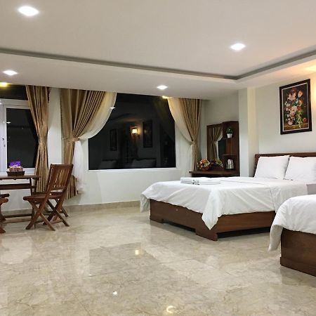 Minh Manh Hotel 플레이쿠 외부 사진