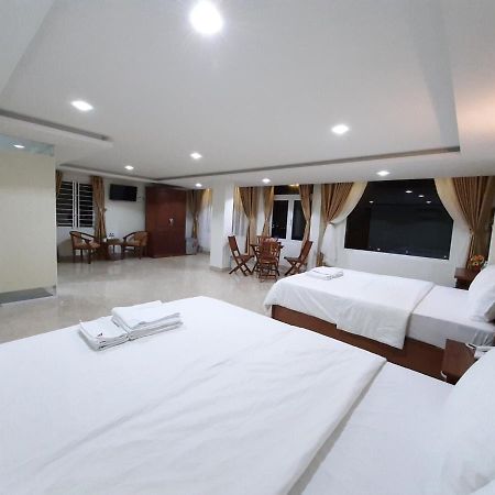 Minh Manh Hotel 플레이쿠 외부 사진