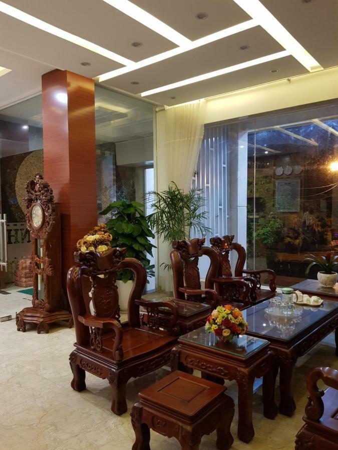 Minh Manh Hotel 플레이쿠 외부 사진