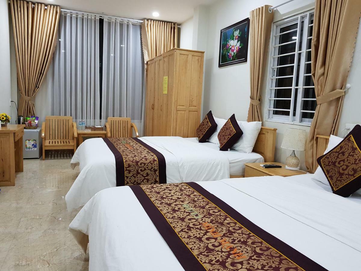 Minh Manh Hotel 플레이쿠 외부 사진