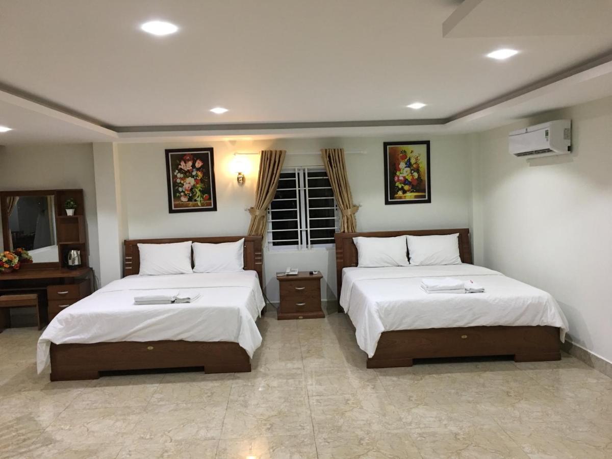 Minh Manh Hotel 플레이쿠 외부 사진